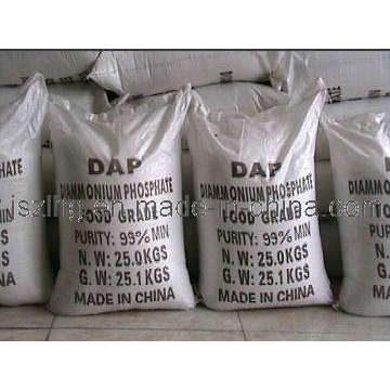 DAP - Phosphate de diammonium